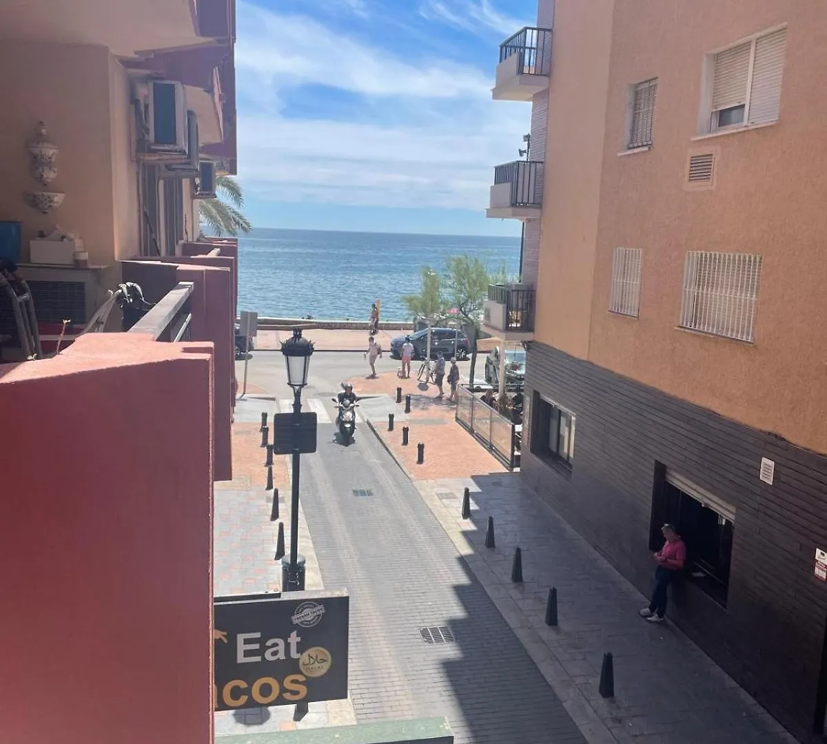 Apartamento El Yate Paseo Maritimo Puerto Deportivo Fuengirola España